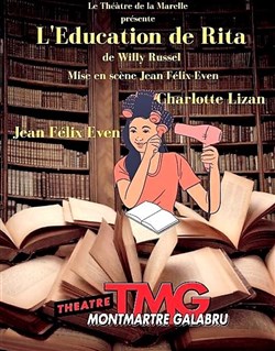 Affiche de L'Éducation de Rita