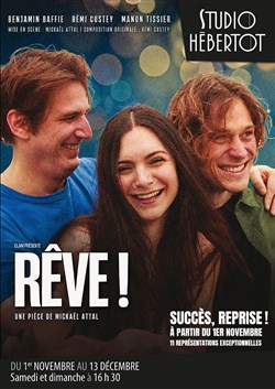 Affiche de Rêve !