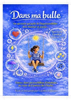 Affiche de Dans ma bulle