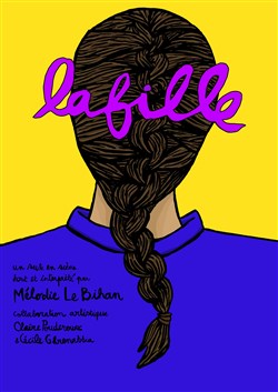 Affiche de Lafille
