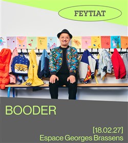 Affiche de Booder dans Ah... l'école !