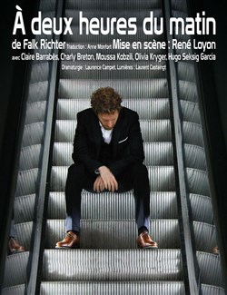 Affiche de A deux heures du matin