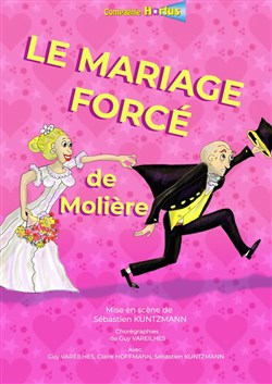 Affiche de Le mariage forcé