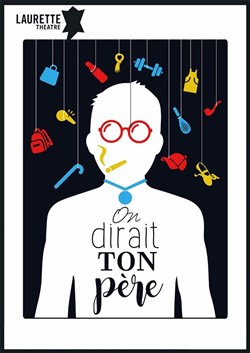 Affiche de On dirait ton père