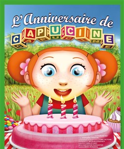 Affiche de L'anniversaire de Capucine