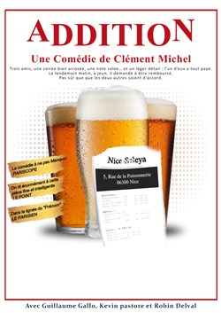 Affiche de Addition