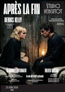 Affiche de Après la fin