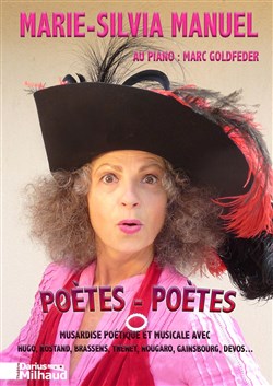 Affiche de Poètes - Poètes