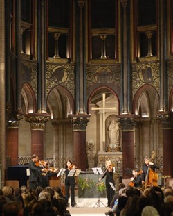 Affiche de Vivaldi / Staruss / Ave Maria