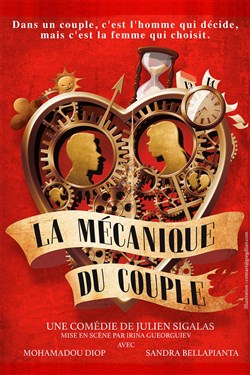 Affiche de La mécanique du couple
