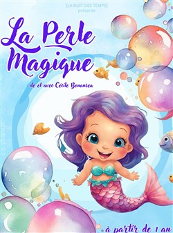 Affiche de La Perle Magique