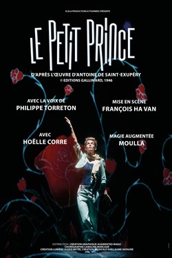 Affiche de Le Petit Prince