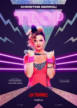 Affiche de Christine Berrou dans J'ai pas changé