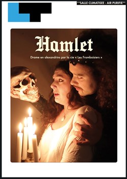 Affiche de Hamlet