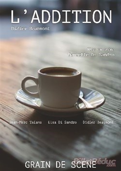 Affiche de L'addition