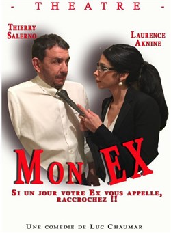 Affiche de Mon ex