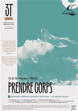 Affiche de Prendre corps