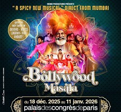 Affiche de Bollywood Masala