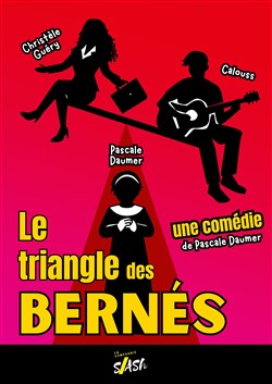 Affiche de Le triangle des Bernés