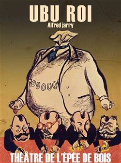 Affiche de Ubu Roi