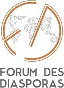 Affiche de Forum des Diasporas