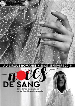 Affiche de Noces de Sang