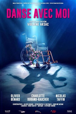 Affiche de Danse avec moi