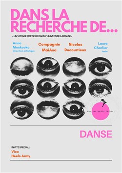 Affiche de Dans la recherche de...