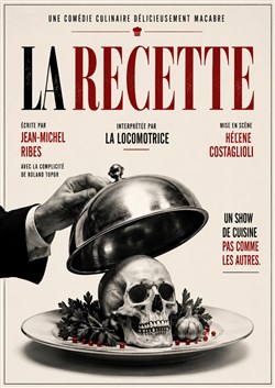 Affiche de La Recette