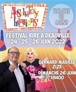 Affiche de Bernard Mabille & Zize