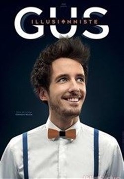 Affiche de Gus Illusionniste