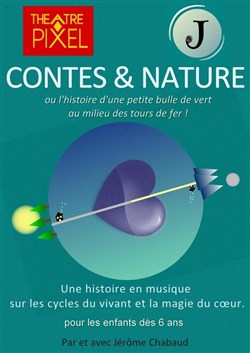 Affiche de Contes et nature