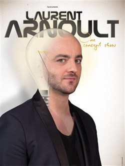 Affiche de Laurent Arnoult dans One Concept Show