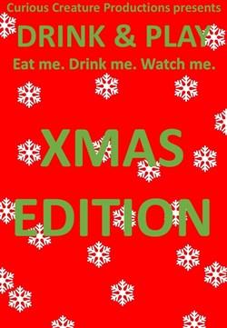 Affiche de Drink & Play : Xmas Edition