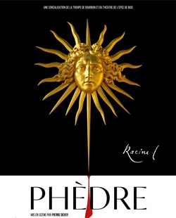 Affiche de Phèdre