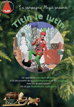 Affiche de Titin le lutin