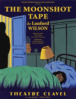 Affiche de THE MOONSHOT TAPE