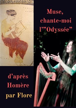 Affiche de Muse, chante-moi l'Odyssée : partie 2, Calypso