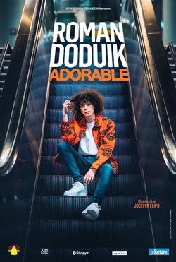 Affiche de Roman Doduik dans ADOrable
