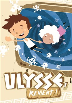 Affiche de Ulysse revient