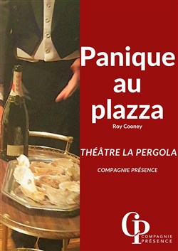 Affiche de Panique au Plazza