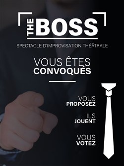 Affiche de The Boss