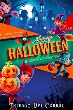 Affiche de Happy Halloween