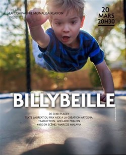 Affiche de Billybeille
