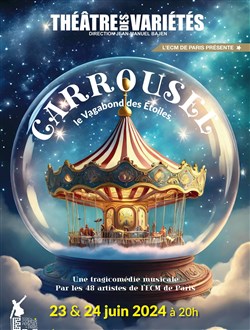 Affiche de Carrousel