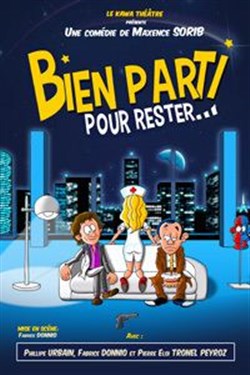 Affiche de Bien parti pour rester