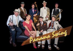 Affiche de Panama Swing