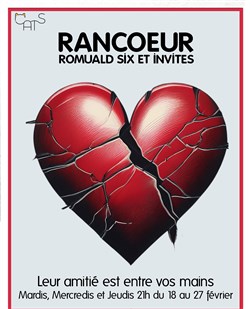 Affiche de Rancoeur