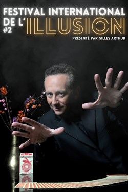 Affiche de Festival international de l'illusion