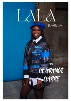 Affiche de Lala Sagna dans La grande classe